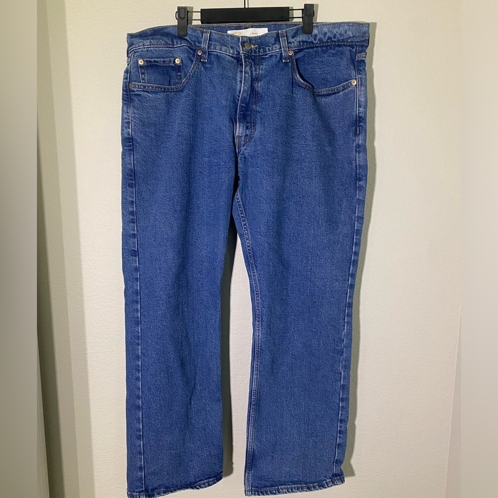 Levi's Men’s Relaxed Fit Jeans Denim Baggy Levi’s 38 x 30